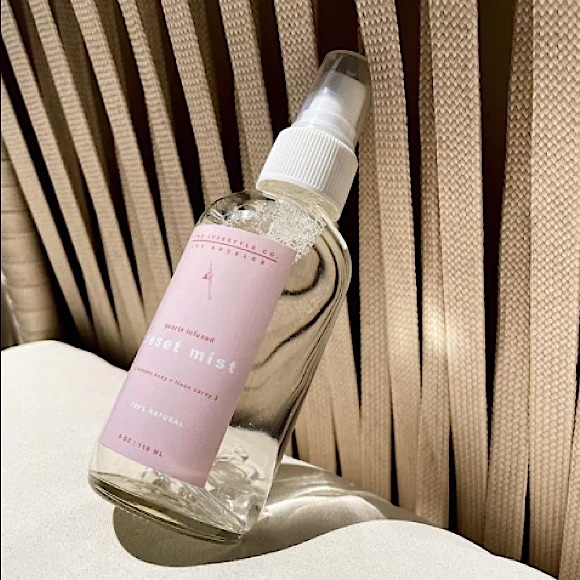 THE LYFESTYLE CO Reset Mist 4oz - Picture 1 of 3